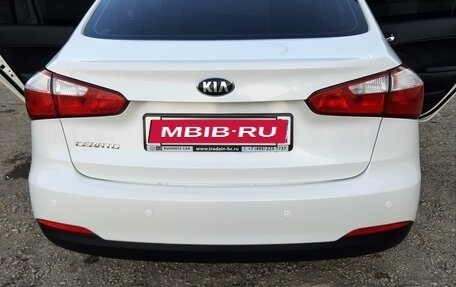 KIA Cerato III, 2013 год, 1 100 000 рублей, 2 фотография