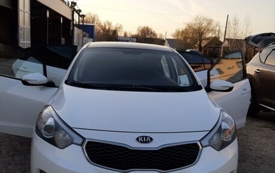 KIA Cerato III, 2013 год, 1 100 000 рублей, 1 фотография