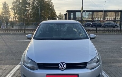 Volkswagen Polo VI (EU Market), 2010 год, 720 000 рублей, 1 фотография