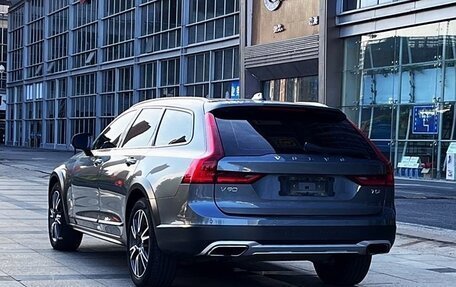 Volvo V90 Cross Country I рестайлинг, 2020 год, 3 855 000 рублей, 4 фотография