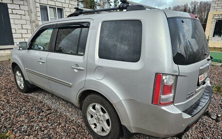 Honda Pilot III рестайлинг, 2008 год, 1 100 000 рублей, 4 фотография