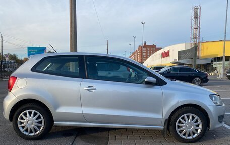 Volkswagen Polo VI (EU Market), 2010 год, 720 000 рублей, 3 фотография