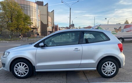 Volkswagen Polo VI (EU Market), 2010 год, 720 000 рублей, 4 фотография