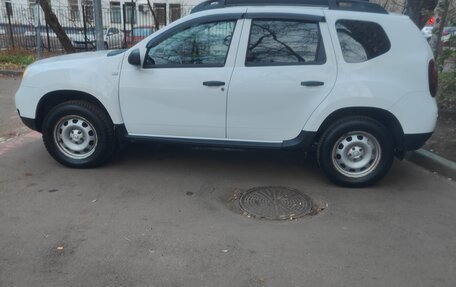 Renault Duster I рестайлинг, 2017 год, 1 350 000 рублей, 5 фотография