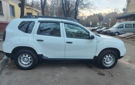 Renault Duster I рестайлинг, 2017 год, 1 350 000 рублей, 4 фотография