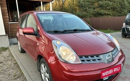 Nissan Note II рестайлинг, 2008 год, 580 000 рублей, 2 фотография