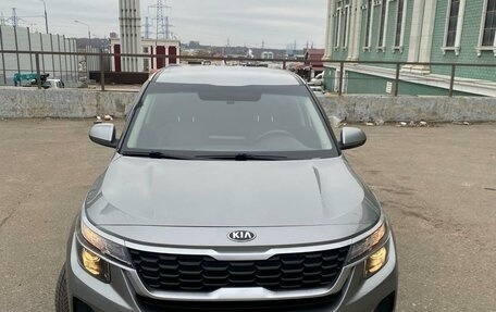 KIA Seltos I, 2020 год, 2 400 000 рублей, 8 фотография