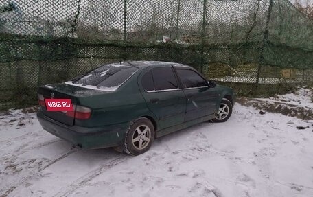 Nissan Primera II рестайлинг, 1997 год, 100 000 рублей, 7 фотография