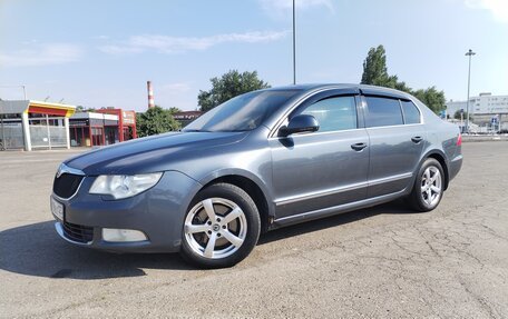 Skoda Superb III рестайлинг, 2008 год, 1 150 000 рублей, 4 фотография