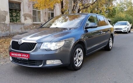 Skoda Superb III рестайлинг, 2008 год, 1 150 000 рублей, 9 фотография