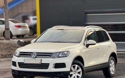 Volkswagen Touareg III, 2010 год, 2 249 999 рублей, 1 фотография