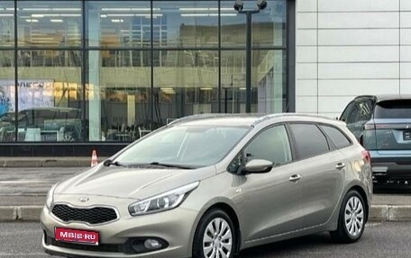 KIA cee'd III, 2014 год, 1 300 000 рублей, 1 фотография