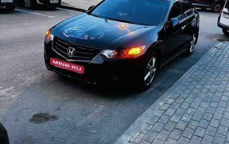 Honda Accord VIII рестайлинг, 2008 год, 1 690 000 рублей, 8 фотография