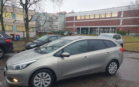 KIA cee'd III, 2014 год, 1 300 000 рублей, 5 фотография