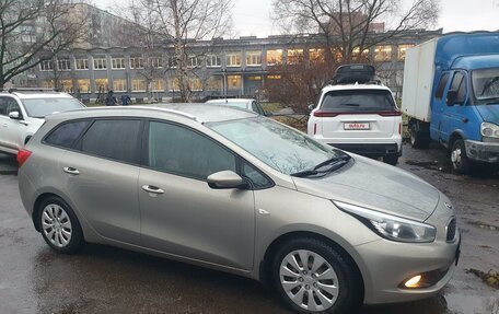 KIA cee'd III, 2014 год, 1 300 000 рублей, 7 фотография