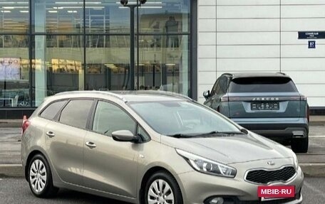 KIA cee'd III, 2014 год, 1 300 000 рублей, 2 фотография