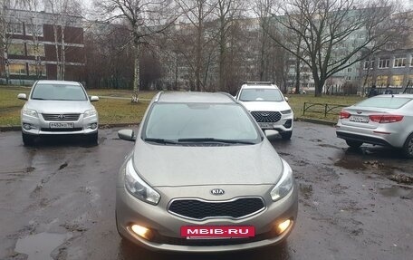 KIA cee'd III, 2014 год, 1 300 000 рублей, 6 фотография