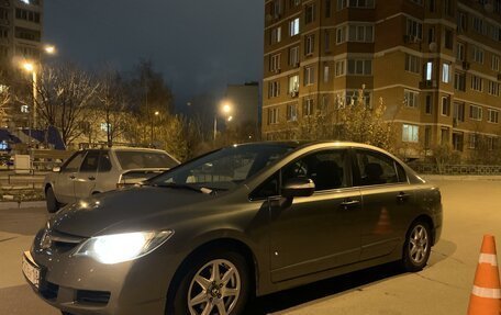 Honda Civic VIII, 2008 год, 870 000 рублей, 3 фотография