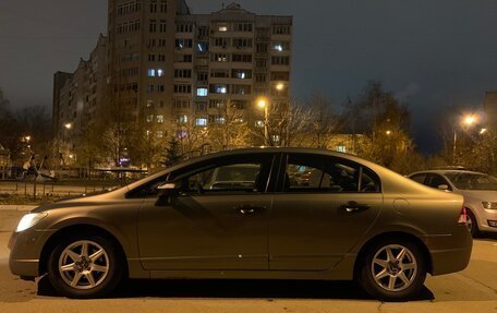 Honda Civic VIII, 2008 год, 870 000 рублей, 4 фотография