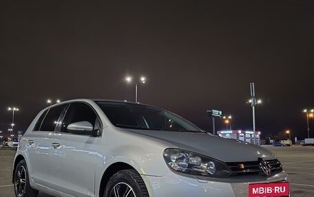 Volkswagen Golf VI, 2011 год, 750 000 рублей, 2 фотография