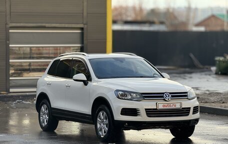 Volkswagen Touareg III, 2010 год, 2 249 999 рублей, 4 фотография