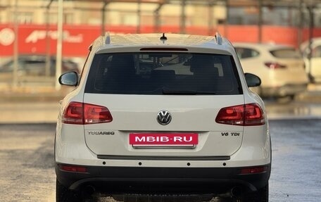 Volkswagen Touareg III, 2010 год, 2 249 999 рублей, 6 фотография