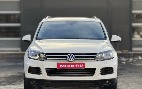 Volkswagen Touareg III, 2010 год, 2 249 999 рублей, 3 фотография