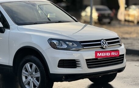 Volkswagen Touareg III, 2010 год, 2 249 999 рублей, 23 фотография