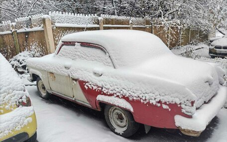 ГАЗ 21 «Волга», 1965 год, 130 000 рублей, 3 фотография