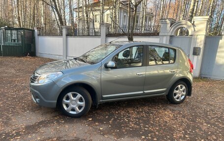 Renault Logan I, 2011 год, 785 000 рублей, 4 фотография