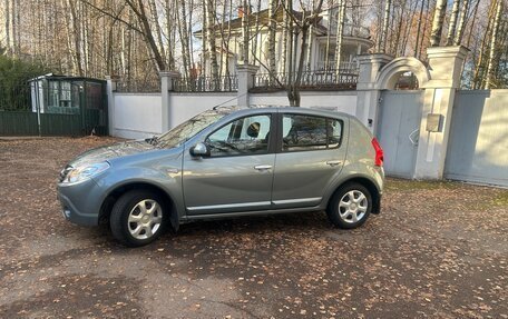 Renault Logan I, 2011 год, 785 000 рублей, 5 фотография