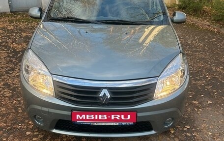 Renault Logan I, 2011 год, 785 000 рублей, 8 фотография