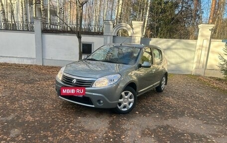 Renault Logan I, 2011 год, 785 000 рублей, 10 фотография