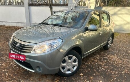 Renault Logan I, 2011 год, 785 000 рублей, 9 фотография