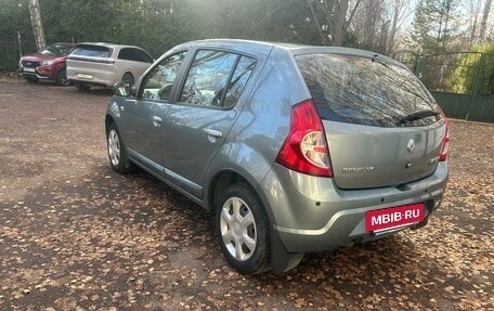 Renault Logan I, 2011 год, 785 000 рублей, 7 фотография