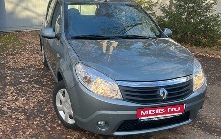 Renault Logan I, 2011 год, 785 000 рублей, 3 фотография