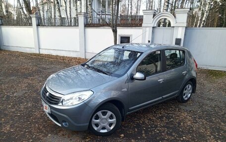 Renault Logan I, 2011 год, 785 000 рублей, 16 фотография