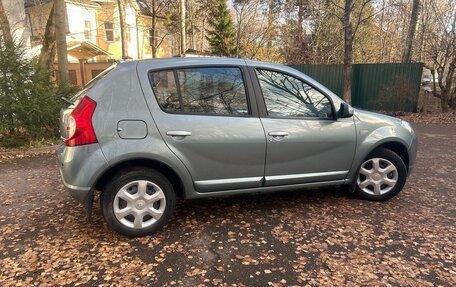 Renault Logan I, 2011 год, 785 000 рублей, 13 фотография