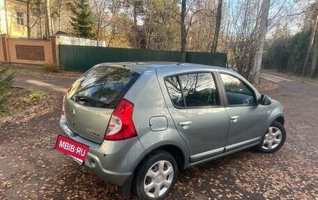 Renault Logan I, 2011 год, 785 000 рублей, 12 фотография