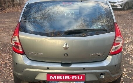 Renault Logan I, 2011 год, 785 000 рублей, 18 фотография