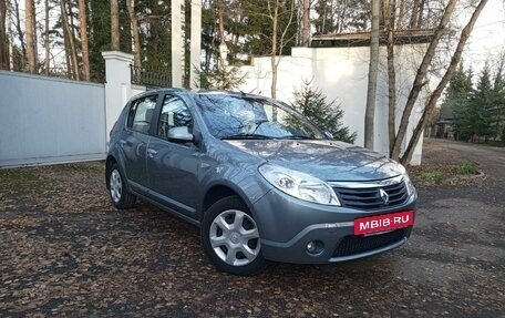 Renault Logan I, 2011 год, 785 000 рублей, 17 фотография