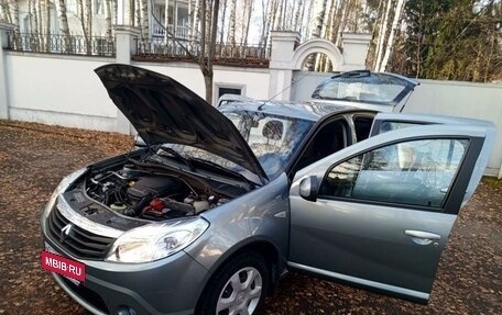 Renault Logan I, 2011 год, 785 000 рублей, 21 фотография