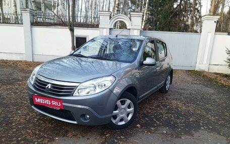 Renault Logan I, 2011 год, 785 000 рублей, 15 фотография