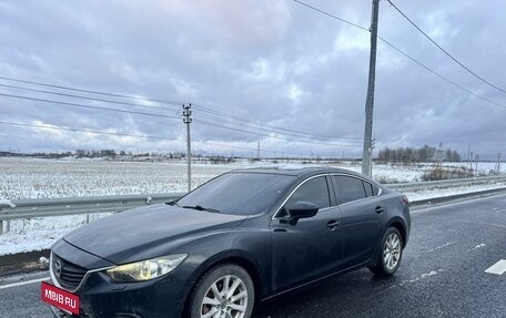 Mazda 6, 2013 год, 1 554 000 рублей, 11 фотография