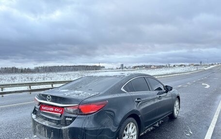 Mazda 6, 2013 год, 1 554 000 рублей, 15 фотография