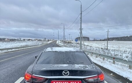 Mazda 6, 2013 год, 1 554 000 рублей, 14 фотография