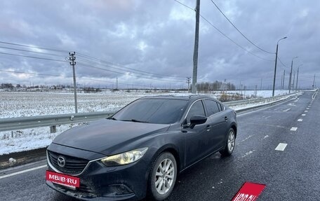 Mazda 6, 2013 год, 1 554 000 рублей, 12 фотография