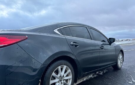 Mazda 6, 2013 год, 1 554 000 рублей, 16 фотография