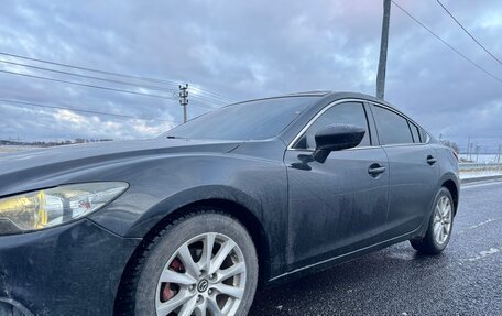 Mazda 6, 2013 год, 1 554 000 рублей, 17 фотография