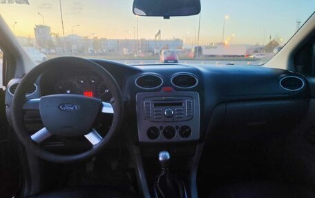 Ford Focus II рестайлинг, 2008 год, 450 000 рублей, 6 фотография